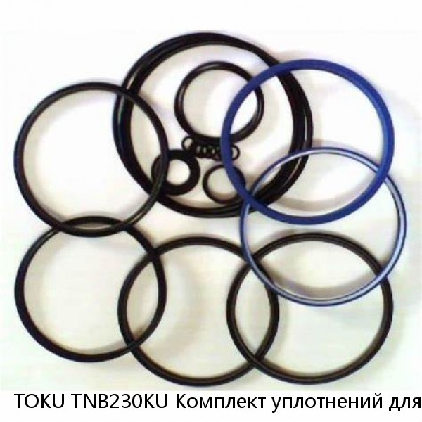 TOKU TNB230KU Комплект уплотнений для гидромолота TOKU