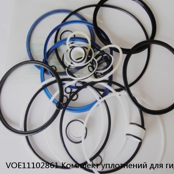 VOE11102861 Комплект уплотнений для гидравлического цилиндра L70G #1 image