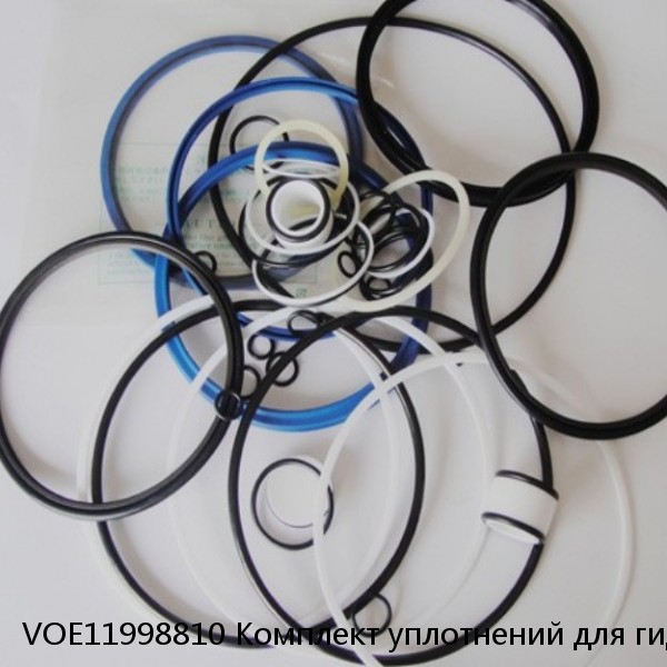VOE11998810 Комплект уплотнений для гидравлического цилиндра L50D #1 image